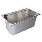 GGM Gastro | RVS GN bak 1/1 - Hoogte: 200mm | GBY11200, Verzenden