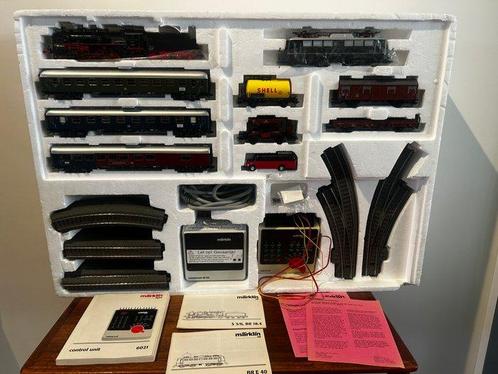 Märklin H0 - 29855 - Modelspoorwegset (1) - Digitale, Hobby en Vrije tijd, Modeltreinen | H0