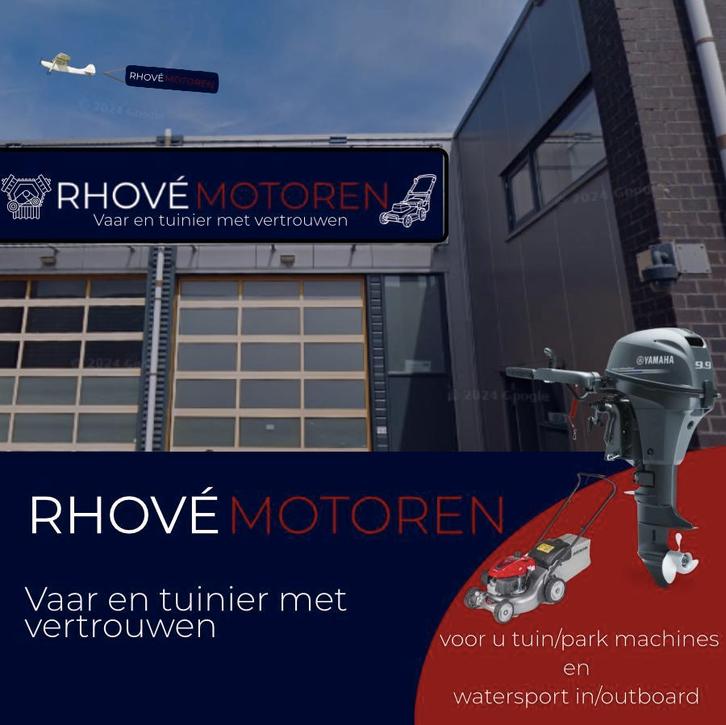 Reparatie en Onderhoud van de watersport en tuinmachines, Diensten en Vakmensen, Reparatie en Onderhoud | Watersport en Boten