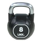 LMX.® CPU kettlebell l 8 kg l Zwart