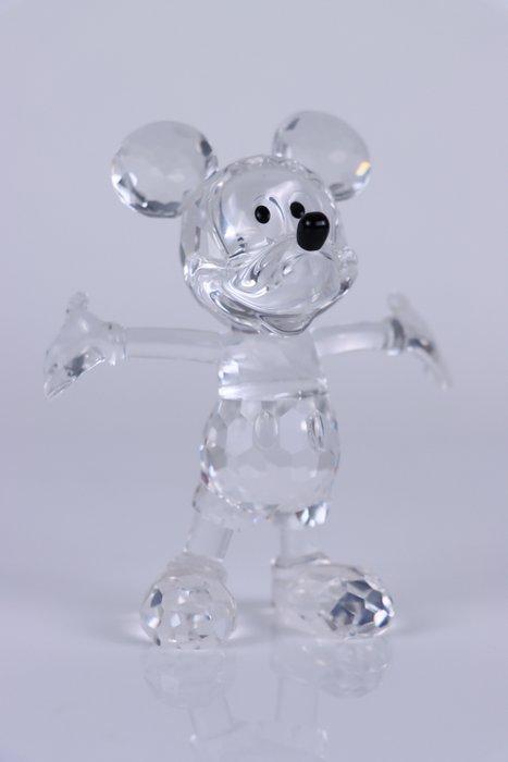 Figuur - Swarovski Crystal - Mickey Mouse (Boxed +, Antiek en Kunst, Curiosa en Brocante