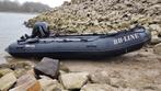BBLine Heavy Duty rubberboot Gratis accessoires + lage prijs, Watersport en Boten, Rubberboten, Minder dan 70 pk, Nieuw, Benzine