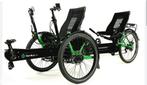 Koga Twintraveller deelbaar Hase Pino Van Raam Twinny Tandem, Zo goed als nieuw, Meer dan 20 versnellingen, Vering