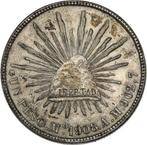 Mexico. 1 Peso 1908-Mo (Mexico)