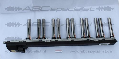 Bobinerails Rechts voor V12 CL600 S600 SL600 CL65 S65 SL65 C, Auto-onderdelen, Ophanging en Onderstel, Gereviseerd, Ophalen of Verzenden