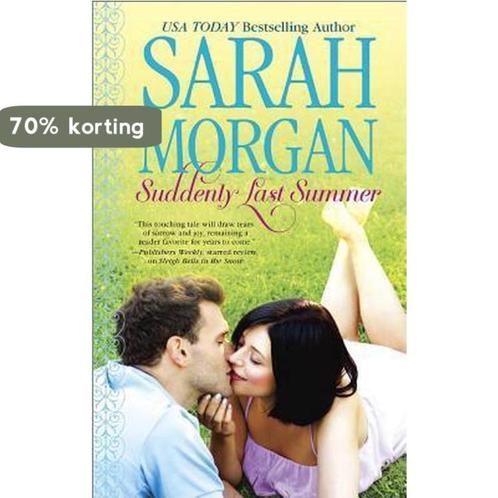 Suddenly Last Summer 9780373778867 Sarah Morgan, Boeken, Taal | Engels, Gelezen, Verzenden