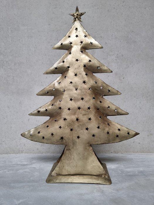 Lantaarn - Metaal - Cosy Christmas tree, Diversen, Kerst
