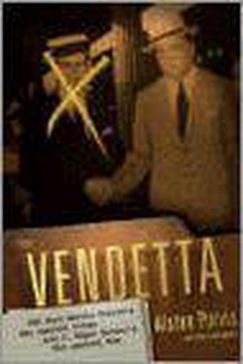 The Vendetta 9781586483012 Alex Tresniowski, Boeken, Overige Boeken, Gelezen, Verzenden