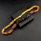 Luxe Baltic Amber Chip Necklace – Artistiek spectrum van, Antiek en Kunst