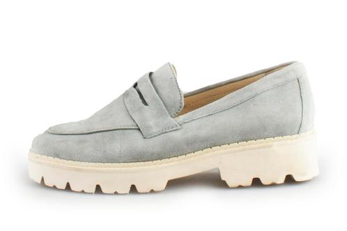 Tango Loafers in maat 40 Blauw | 25% extra korting, Kleding | Dames, Schoenen, Blauw, Gedragen, Overige typen, Verzenden