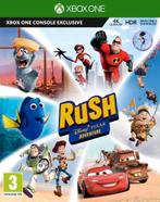 Xbox One Rush: Disney Pixar Adventure, Verzenden, Zo goed als nieuw