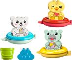 LEGO DUPLO Pret in Bad: Drijvende Dierentrein - 10965, Kinderen en Baby's, Speelgoed | Duplo en Lego, Ophalen of Verzenden, Nieuw