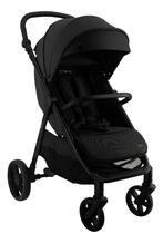 Momi Clara Black Wandelwagen WOSP00068, Kinderen en Baby's, Buggy's, Verzenden, Nieuw