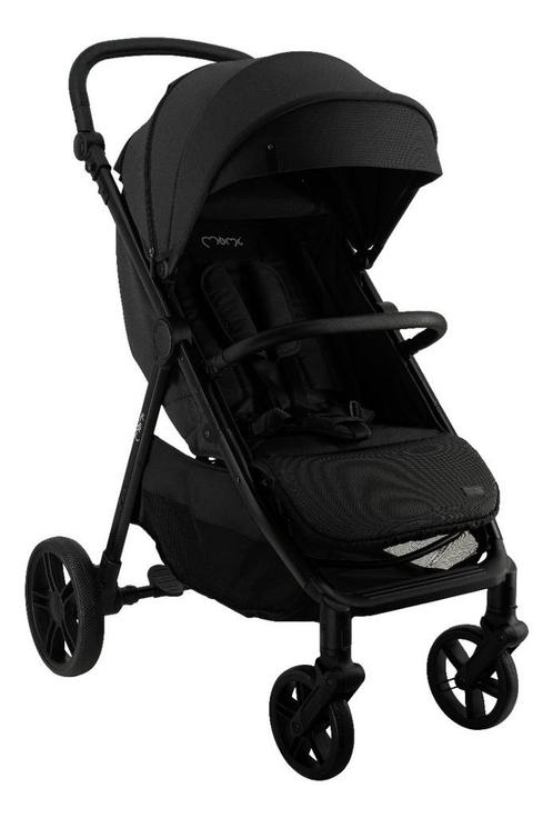 Momi Clara Black Wandelwagen WOSP00068, Kinderen en Baby's, Buggy's, Nieuw, Verzenden