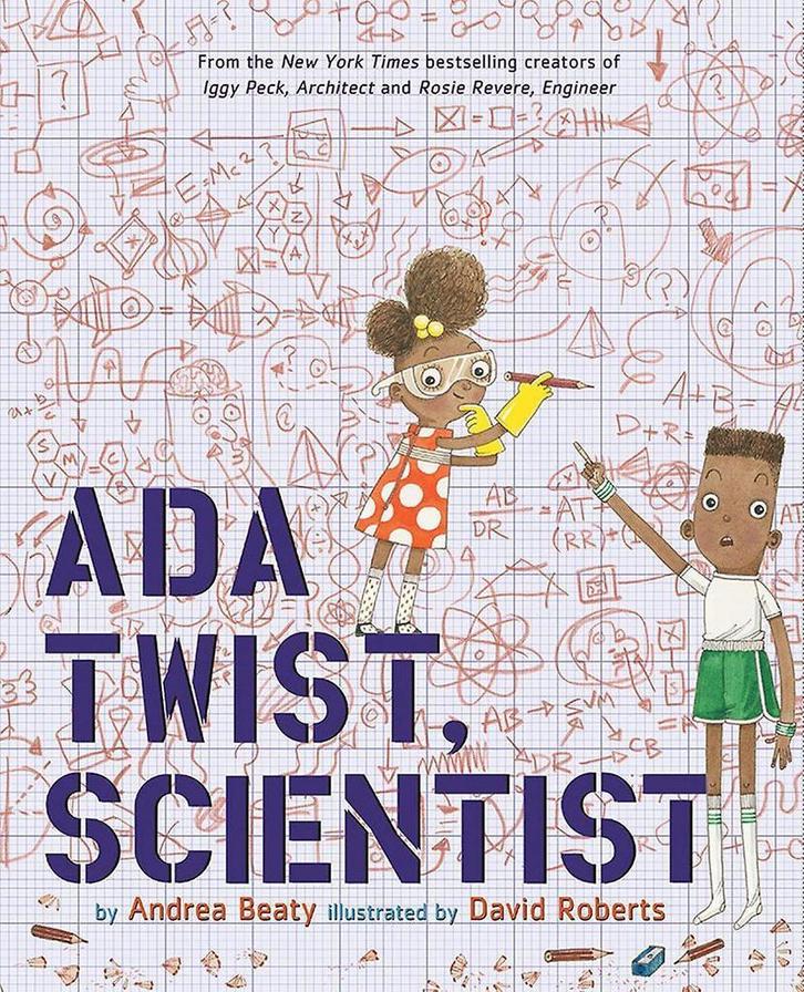 Ada Twist, Scientist 9781419721373, Boeken, Taal | Engels, Gelezen, Verzenden