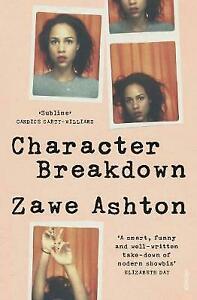 Character Breakdown by Zawe Ashton, Boeken, Biografieën, Gelezen, Verzenden