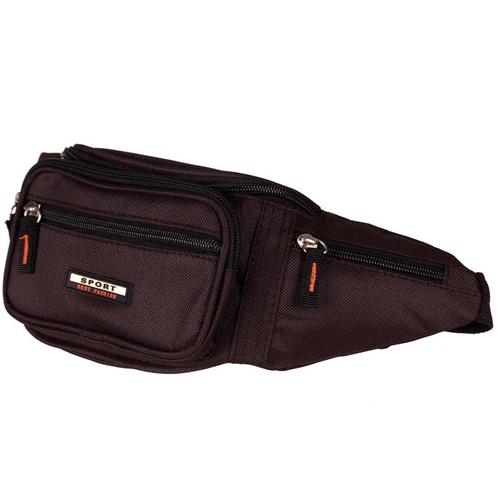 Heuptas zwart NIEUW, Sport en Fitness, Bergsport en Wandelen, Nieuw, Ophalen of Verzenden