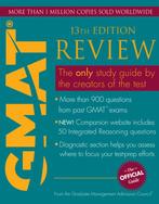 The Official Guide for GMAT Review 9781118109793, Zo goed als nieuw, Verzenden
