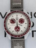 Swatch - MoonSwatch - Mission to Pluto - Zonder Minimumprijs, Nieuw