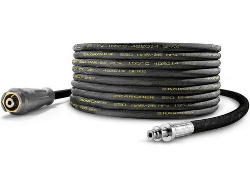 Kärcher HD-slang DN6 - 300 bar - 15 meter, Huis en Inrichting, Woonaccessoires | Overige, Zo goed als nieuw, Verzenden