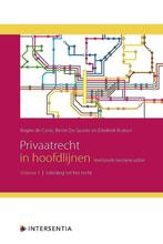 Privaatrecht in hoofdlijnen 9789400011441 Rogier de Corte, Gelezen, Rogier de Corte, Bertel de Groote, Verzenden