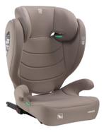 Moni i-Race Cool Beige 100-150 cm Isofix i-Size Autostoel, Verzenden, Nieuw, 15 t/m 36 kg, Autogordel of Isofix