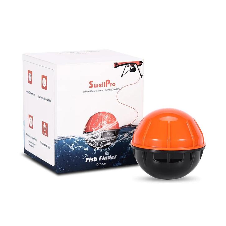 Swellpro SplashDrone 4 Fish Finder - Dronar (D01), Hobby en Vrije tijd, Modelbouw | Radiografisch | Helikopters en Quadcopters