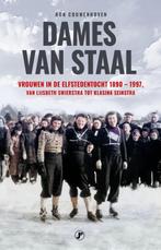 Dames van staal 9789089759863 Ron Couwenhoven, Boeken, Verzenden, Zo goed als nieuw, Ron Couwenhoven