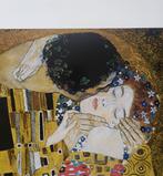 Gustav Klimt (1862-1918) (after) - Der Kuss, 1907-08 -