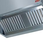 Afzuigkap met  ingebouwde motor en verlichting afm 1500 x 90, Zakelijke goederen, Verzenden, Nieuw in verpakking