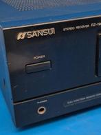 Sansui - RZ-1900 Solid state stereo receiver, Nieuw