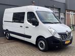 Renault Master T35 2.3 dCi L2H2 146PK, Auto's, Stof, Gebruikt, Euro 6, Renault