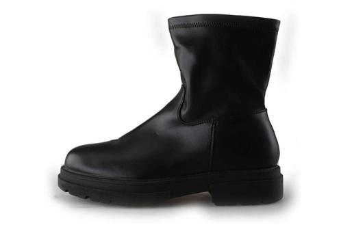 Sub55 Enkellaarzen in maat 44 Zwart | 10% extra korting, Kleding | Dames, Schoenen, Zwart, Zo goed als nieuw, Lage of Enkellaarzen