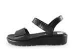 Ara Sandalen in maat 40 Zwart | 10% korting, Kleding | Dames, Schoenen, Verzenden, Zwart, Sandalen of Muiltjes, Zo goed als nieuw