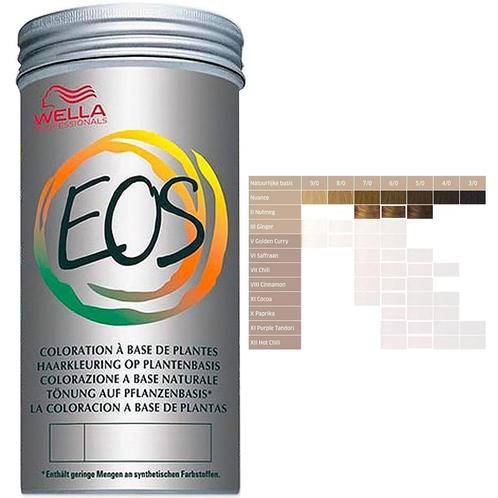 Wella  EOS  II Nutmeg  120 gr, Sieraden, Tassen en Uiterlijk, Uiterlijk | Haarverzorging, Nieuw, Verzenden