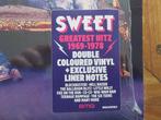 Sweet - Greatest Hitz 1969-1978 (Grape/Pink vinyl) - 2 x LP, Nieuw in verpakking