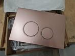 Starbluedisc Drukplaat Doppio55 mat rose goud, Ophalen of Verzenden, Nieuw, Koper, Bad