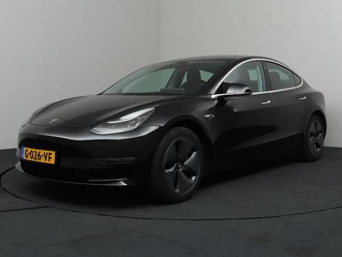 Zakelijke Lease |  Tesla Model 3 Long Range AWD 75 kWh, Auto's, Tesla, Lease, Automaat, Hatchback, Financial lease, Overige kleuren