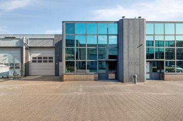 Bedrijfsruimte, Loods te huur Seinhuiswachter 9-11 Rotterdam beschikbaar voor biedingen