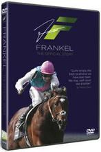 Frankel: The Official Story DVD (2012) Frankel cert E, Cd's en Dvd's, Dvd's | Sport en Fitness, Zo goed als nieuw, Verzenden