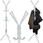 Ruhhy Stevige Staande Hanger met 12 Haken 170cm - Wit, Huis en Inrichting, Ophalen of Verzenden, Nieuw