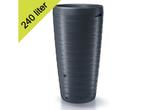 Prosperplast Maze - Regenton - 2-in-1 - 240 liter -, Verzenden, Zo goed als nieuw