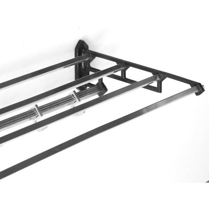 Diossy - Kapstok - Aluminium - Hoed, jas, kapstok ophangen., Antiek en Kunst, Kunst | Designobjecten