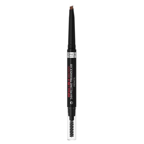 LOréal Paris Infaillible 24H Brow 5.0 Light Brunette, Sieraden, Tassen en Uiterlijk, Uiterlijk | Cosmetica en Make-up, Nieuw, Verzenden