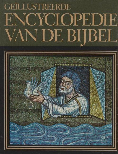 Geillustreerde encyclopedie van de bijbel 9789061130260, Boeken, Overige Boeken, Gelezen, Verzenden