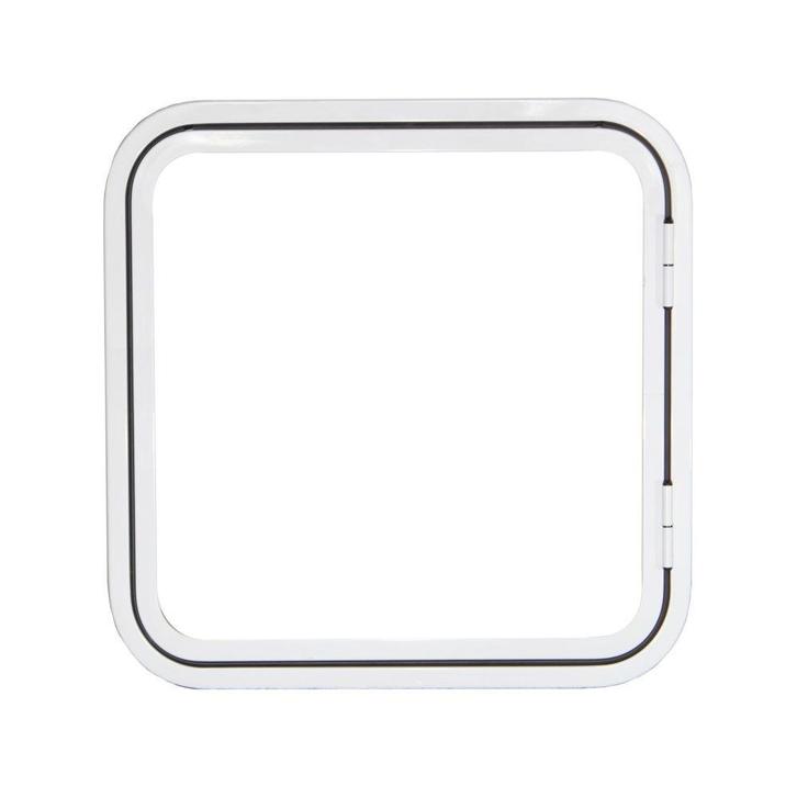 Serviceluik 570x600mm wit rechts - zonder paneel, Caravans en Kamperen, Overige Caravans en Kamperen, Nieuw, Ophalen of Verzenden