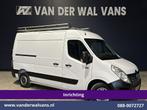 Renault Master L2 H2 | Lease vanaf 305,- p/mnd, Gebruikt, Euro 6, Wit, Dealer onderhouden