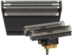 Braun Series 3 31B Foil Zwart - Vervangend Scheerblad, Verzenden, Nieuw