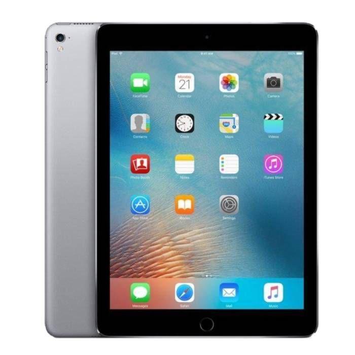 Apple iPad Pro 9.7 inch (model 2016) zwart 32GB wifi (4G..., Computers en Software, Apple iPads