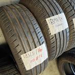 2 x Toyo Proxes 185-55-16 Zomerbanden 8,5mm, Auto-onderdelen, Banden en Velgen, Gebruikt, 16 inch, Band(en), Personenwagen
